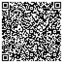 QR code with B B & T contacts