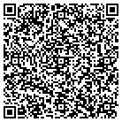 QR code with D-J's Underground Inc contacts