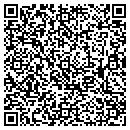 QR code with R C Drywall contacts