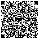 QR code with First Vehicle Service Inc contacts