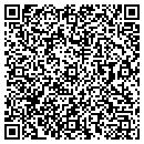 QR code with C & C Motors contacts