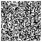 QR code with M P W Distributors Inc contacts