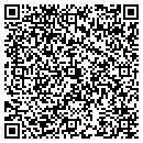 QR code with K R Burton Co contacts