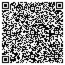 QR code with K George Consulting contacts