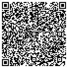 QR code with J F Heating & Air Conditioning contacts