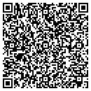 QR code with J & L Caterers contacts