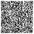 QR code with A D Heston Tree Service contacts
