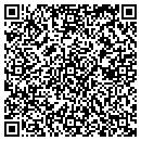 QR code with G T Construction Inc contacts