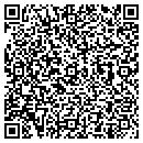 QR code with C W Hsiao MD contacts