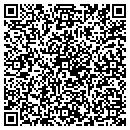 QR code with J R Auto Service contacts