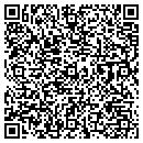 QR code with J R Caterers contacts