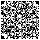 QR code with J R Thomas Construction Co contacts