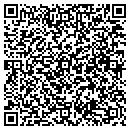 QR code with Houpla Inc contacts