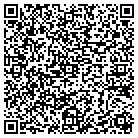 QR code with H & R Block Tax Service contacts
