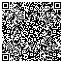 QR code with K A Z Consulting Inc contacts
