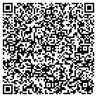 QR code with H & R Block Tax Service contacts