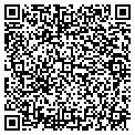 QR code with J B C contacts