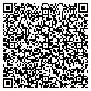 QR code with Harold Cline contacts