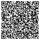QR code with C Claxton Co contacts
