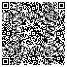 QR code with A & A Communications contacts