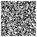 QR code with R & K Lake Trout contacts