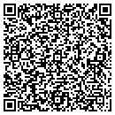 QR code with B & C Tools LLC contacts