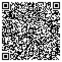QR code with Fast contacts