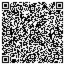 QR code with E Z Storage contacts