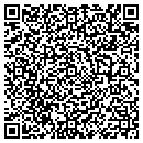 QR code with K Mac Aerobics contacts