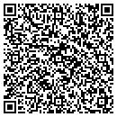QR code with R & M Cleaners contacts