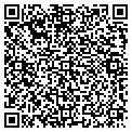 QR code with Divah contacts