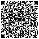QR code with G & G Bindery Service contacts