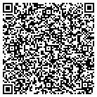 QR code with M & R Contracting Inc contacts