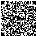 QR code with M N Net contacts