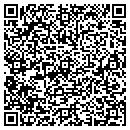 QR code with I Dot Cream contacts