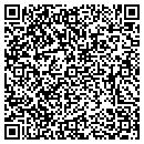 QR code with RCP Service contacts