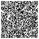 QR code with D & M Automatic Transmissions contacts