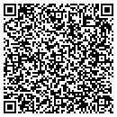 QR code with F A C T S contacts