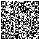 QR code with G & D Home Improvements contacts