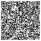 QR code with Hedblom Jack H PHD Jnice E Msw contacts