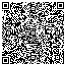 QR code with C & H Masonry contacts