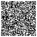 QR code with Hiral Inc contacts