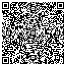 QR code with T & T Liquors contacts