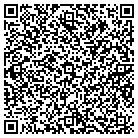 QR code with H & R Block Tax Service contacts