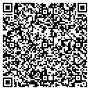 QR code with S & M Home Improvements contacts
