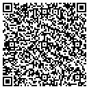 QR code with J B Whelan Inc contacts