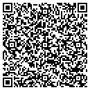 QR code with S R & D Corp contacts