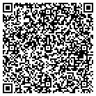 QR code with J R Gruver Construction Corp contacts