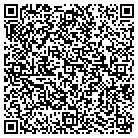 QR code with H & R Block Tax Service contacts