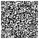 QR code with T & T Automotive contacts